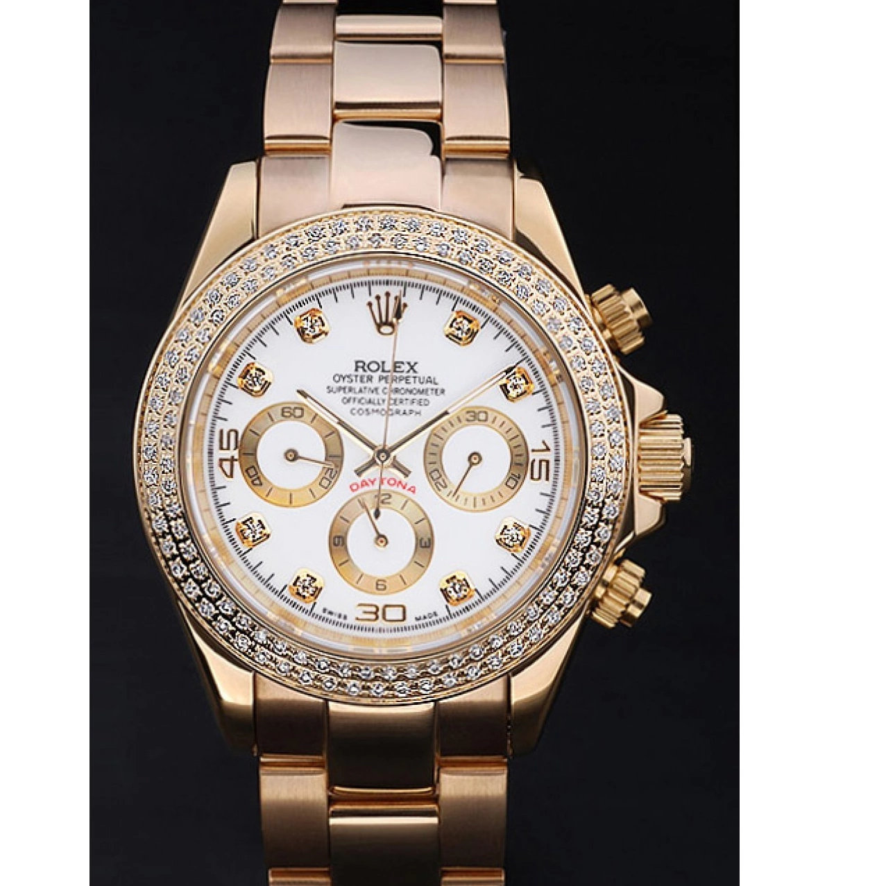 Aaa replica watch Rolex Daytona-rl168 0607